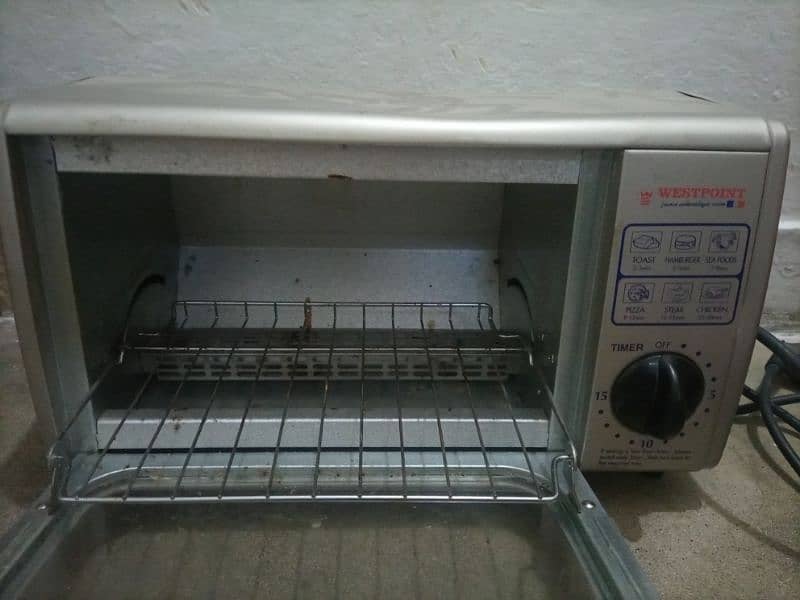 west point oven 0