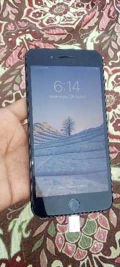 I phone 7 plus Exchange Possible Home Button Not Working