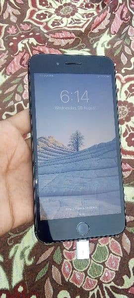 I phone 7 plus Exchange Possible Home Button Not Working 0