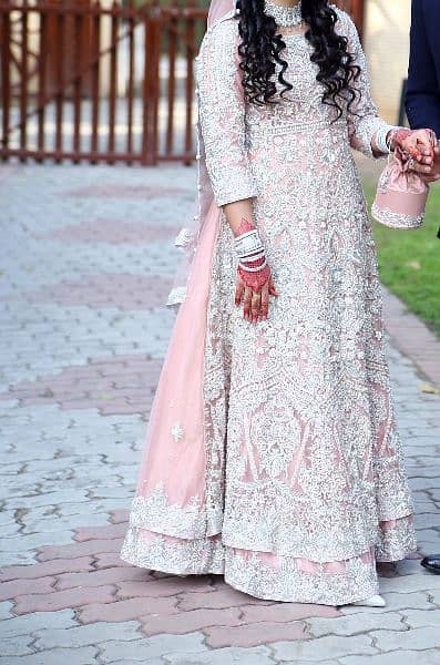 Walima Maxi/ Walima Dress 1