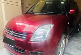 Suzuki Swift DLX