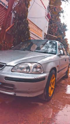 *Urgent Sale*Honda Civic Prosmetic 1998