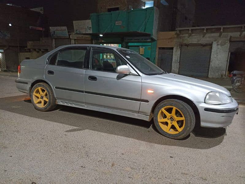 *Urgent Sale*Honda Civic Prosmetic 1998 3