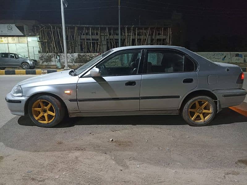 *Urgent Sale*Honda Civic Prosmetic 1998 5