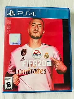 FIFA 20 PS4