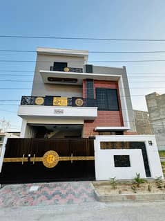 Cheapest 5 Marla double story house for sale on reasonable price on prime location