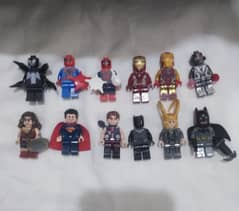 Lego Minifigures