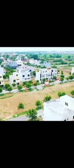 Ideal Location 10 Marla Residential Plot Available Far Sale In New Lahore City Near to 1 Km Ring Road SL3 0