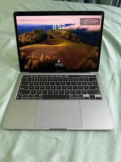 Apple MacBook pro 8/256gb 2020 model urgent for sale.