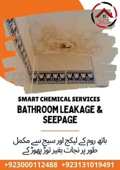 Roof Waterproofing Heat Proofing Water Tank Bathroom Basement leakag