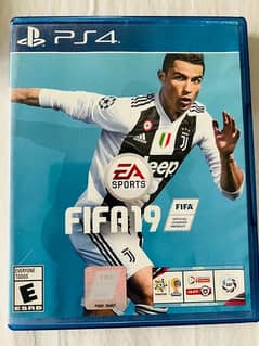 FIFA 19 PS4