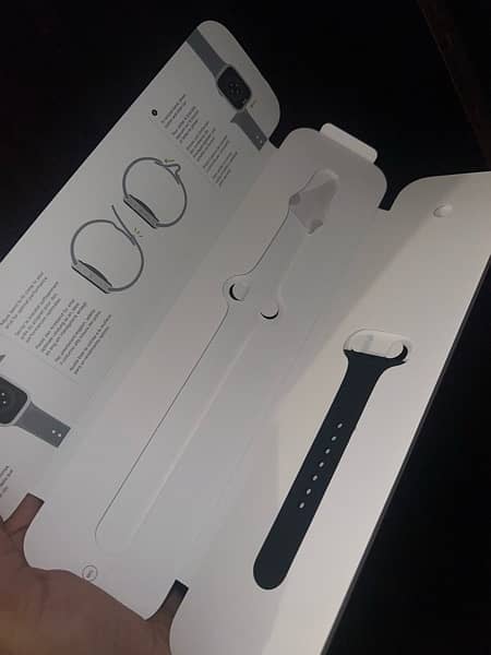 Apple watch series 7 45mm (GPS) 1