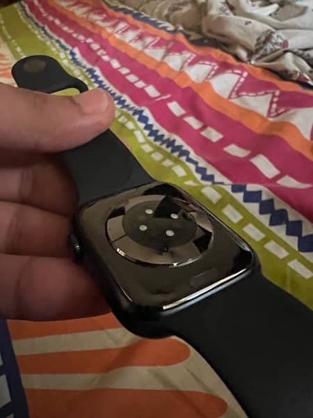 Apple watch series 7 45mm (GPS) 5