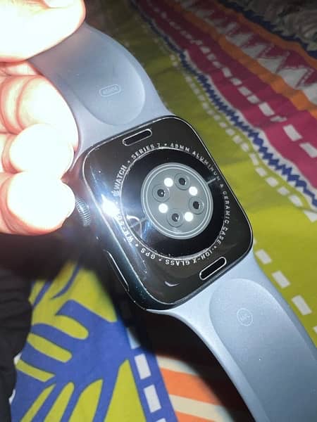 Apple watch series 7 45mm (GPS) 6