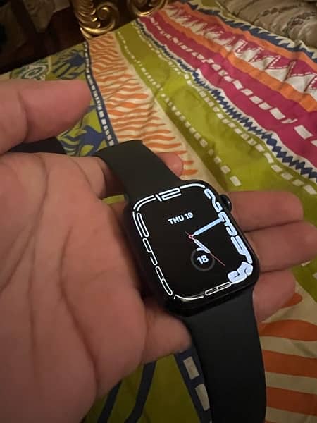 Apple watch series 7 45mm (GPS) 8