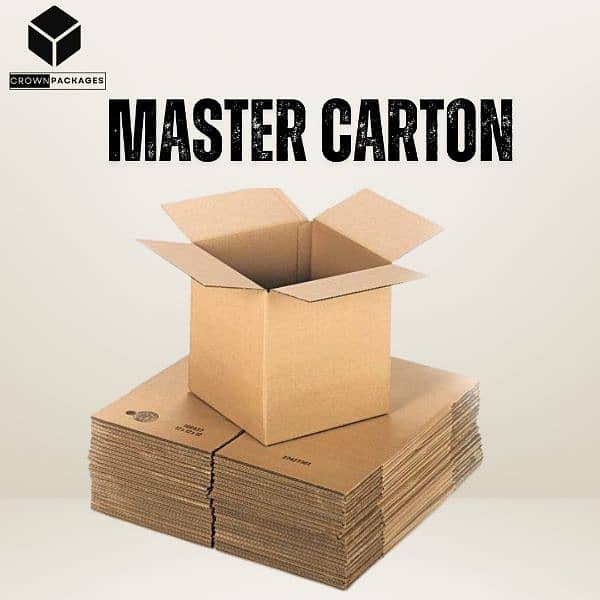 Carton box/Packaging Carton/Suit box/Moving box/custom box/shoe box 0