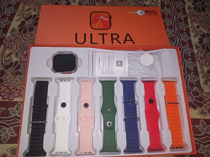 Ultra 2  smart watch 1