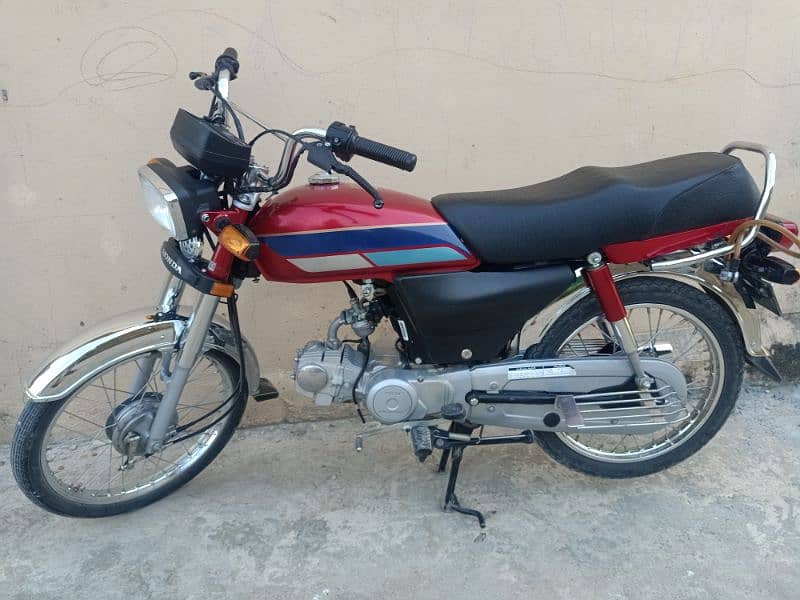 Honda CD70 2023 Model For sale 1