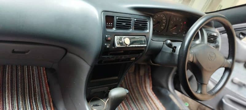 Toyota Corolla 2.0 D 2000 3