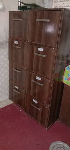 vertical type drawers 0