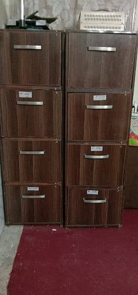 vertical type drawers 1