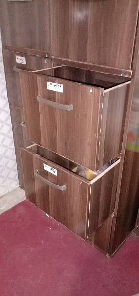 vertical type drawers 2