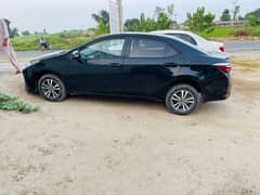 Toyota Corolla XLI 2018