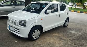 Suzuki Alto 2021 VXL AGS