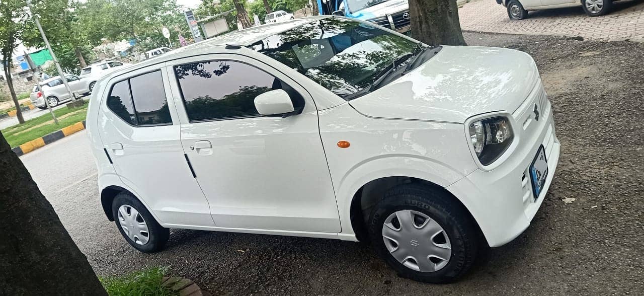 Suzuki Alto 2021 VXL AGS 2