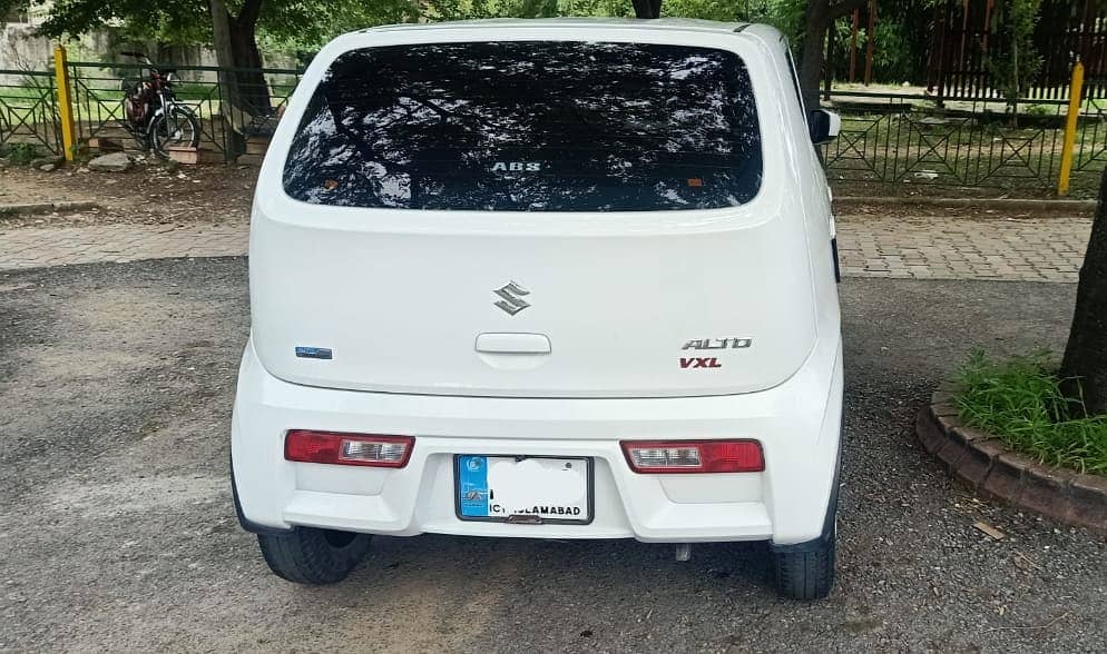 Suzuki Alto 2021 VXL AGS 3