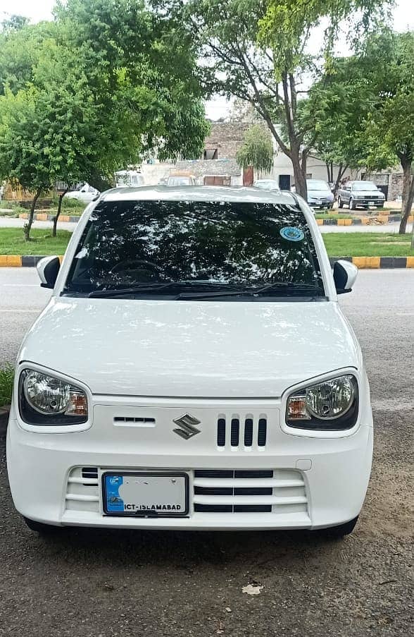 Suzuki Alto 2021 VXL AGS 4