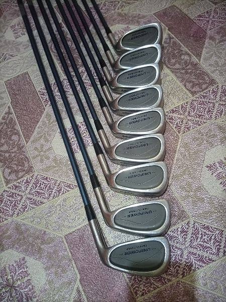 Golf  sets best condition 4