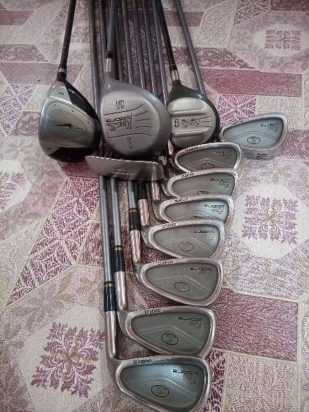 Golf  sets best condition 5