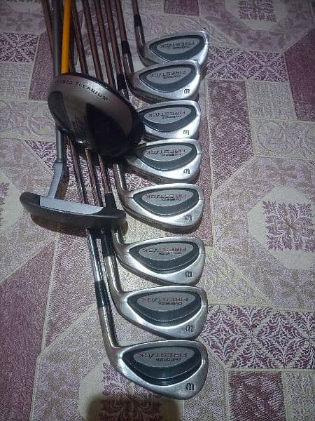 Golf  sets best condition 7