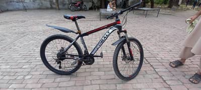 urgnet sale cobalt mountain bike +923234620946