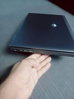 HP 8gb ram 500 gb ssd fingerprint lock