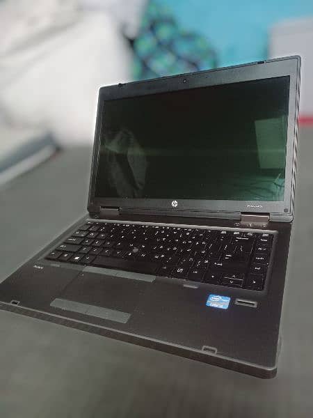 HP laptop 8gb ram 500 gb ssd fingerprint lock 2