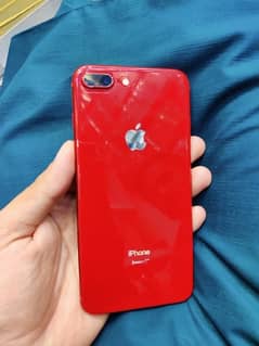 Iphone 8plus Pta Approved Red Colour Product Edition