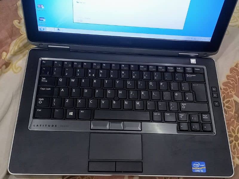 Dell i5 third generation 3