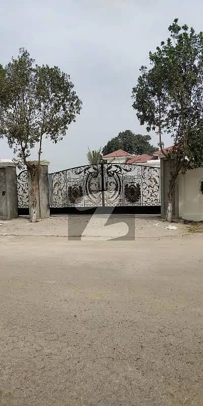 2 Kanal Ready Farmhouse Land On Barki Road Lahore 11