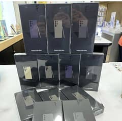 Samsung Z Flip 6/ Fold 6 Box Pack Fold 5/ S24 Ultra S23 Plus S23 FE 5G