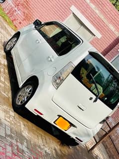 Suzuki Wagon R Stingray 2016