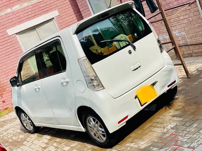 Suzuki Wagon R Stingray 2016 2