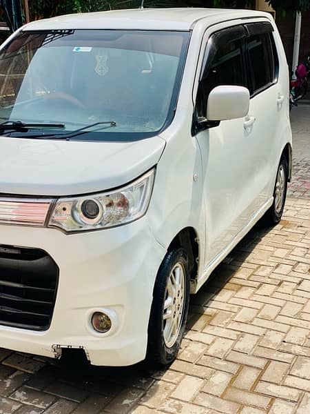 Suzuki Wagon R Stingray 2016 10