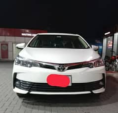 Toyota Corolla Altis 2018