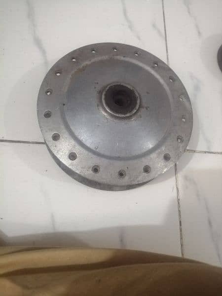 Kawasaki, Star, Yamaha, Suzuki 150, Honda 70 & 125 Parts 15