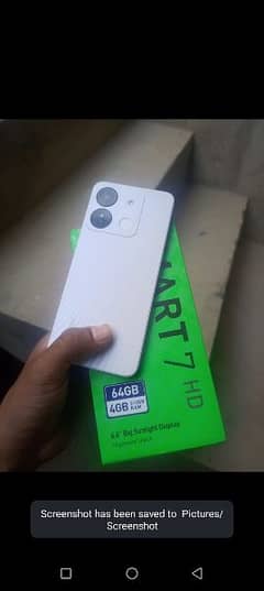 Infinix Smart 7 0