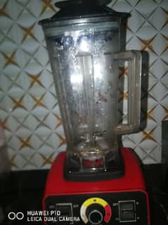 silver crest blender almost new condition. only 3 months used.