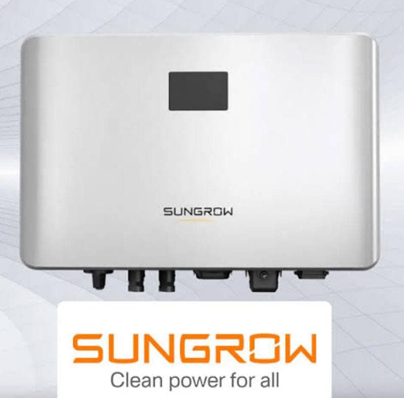 Sungrow On-Grid Inverters 0