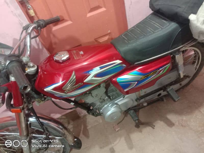 Honda 22 model Karachi no h sab ok h 0